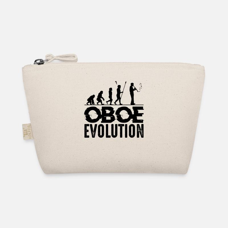 Oboe - Bio-Täschchen - Natur