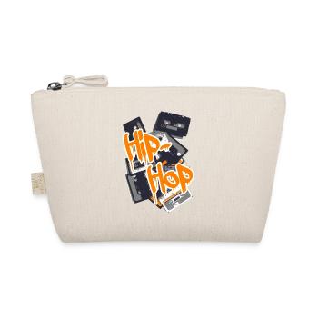 Rubans de graffiti hip hop rétro - Trousse biologique - nature - Devant