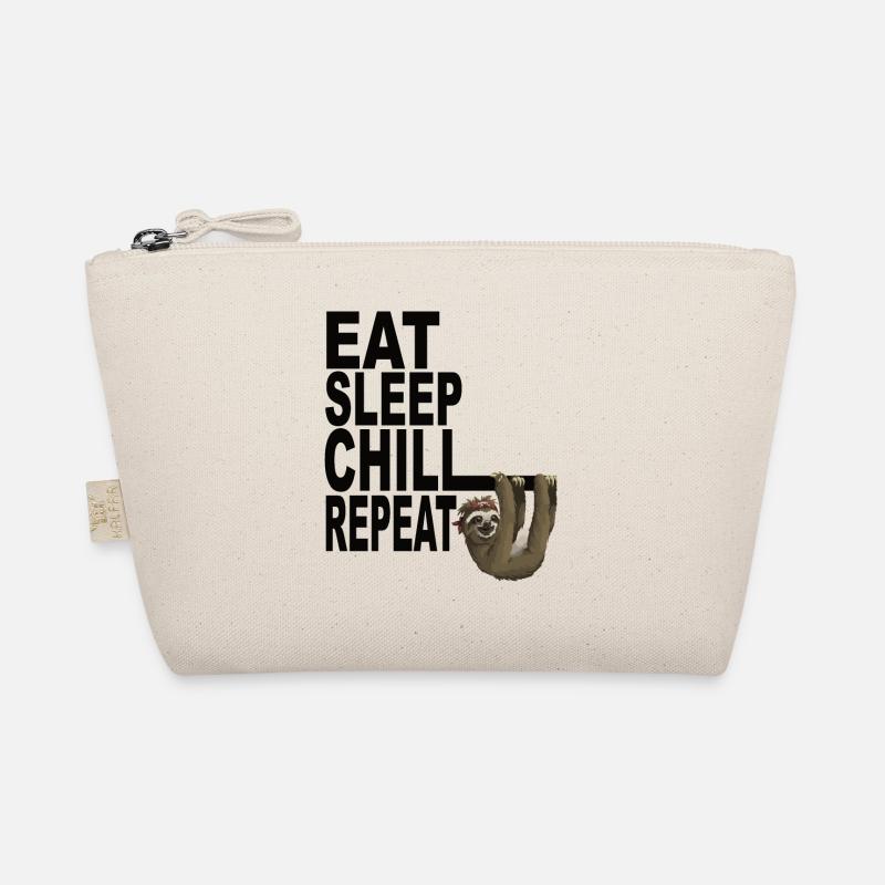 Sloth - Organic Pouch - nature