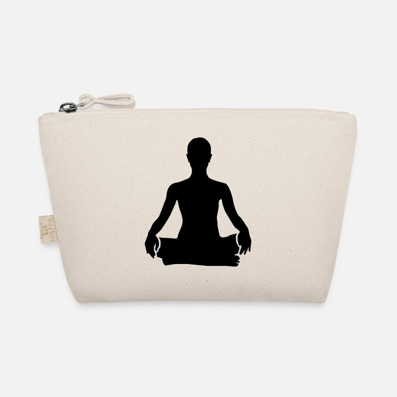 Meditation Bio-Täschchen