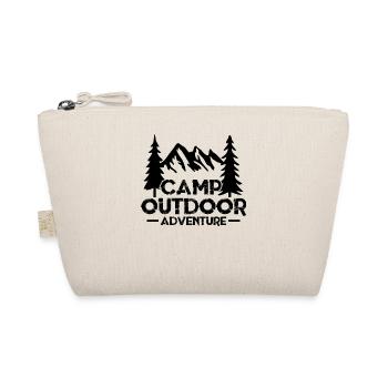 Camp Outdoor Adventure bw - Trousse biologique - nature - Devant