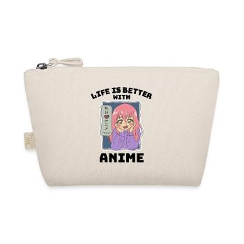 Cadeau de vie anime manga - Trousse biologique - nature - Devant