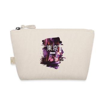 TOKYO - Organic Pouch - nature - Front