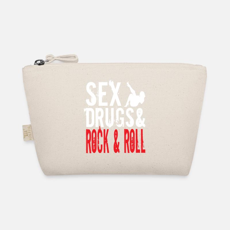 Rock and roll Organic Pouch