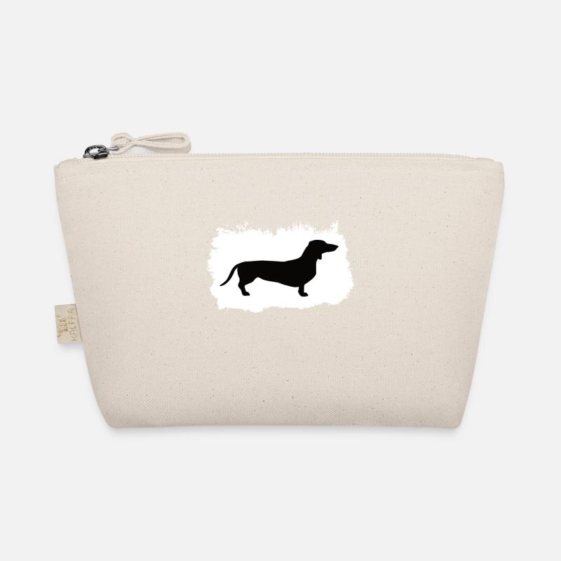 dachshund Organic Pouch