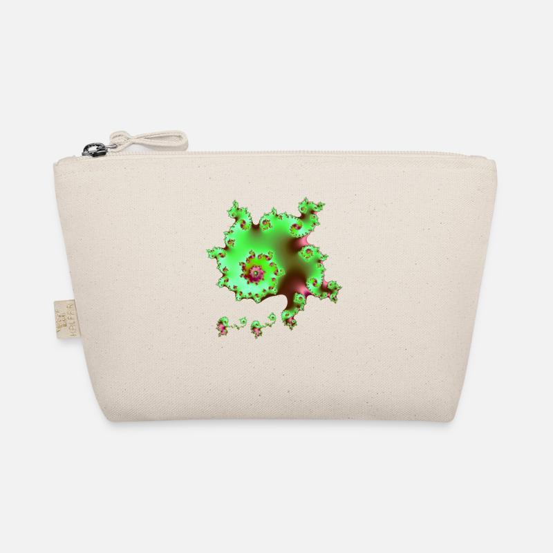 Fractal Organic Pouch