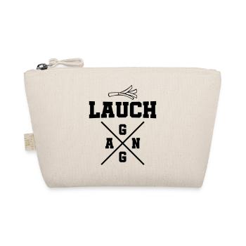 lauch gang - Bio-Täschchen - Natur - Vorne