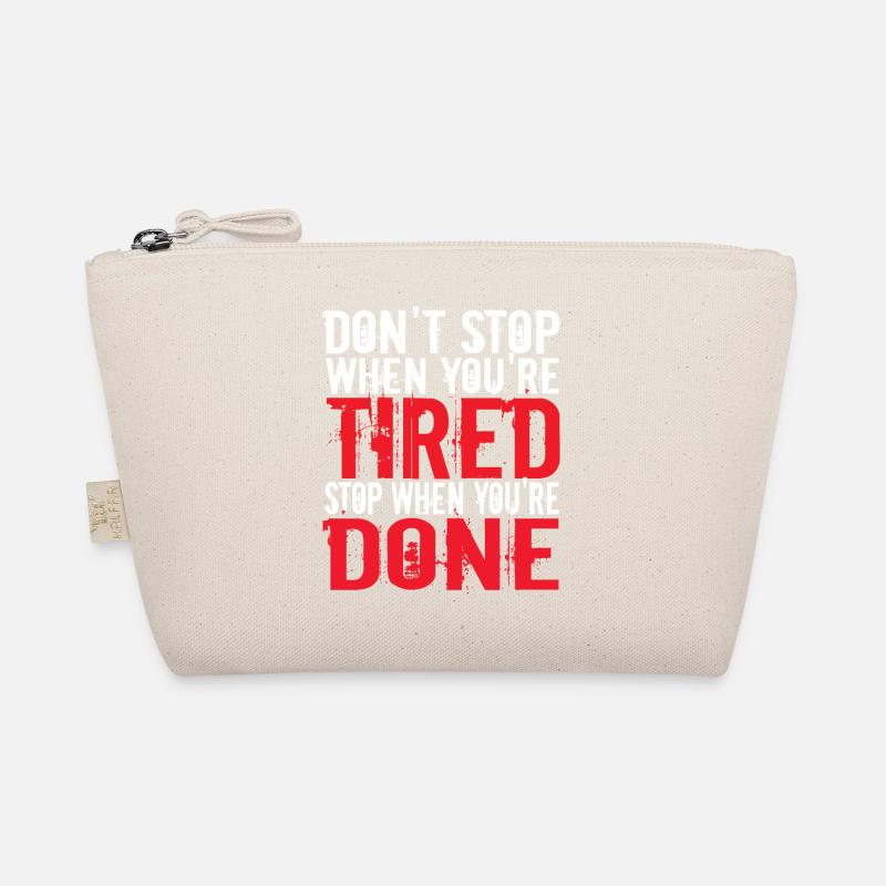 Fitness studio Trousse biologique