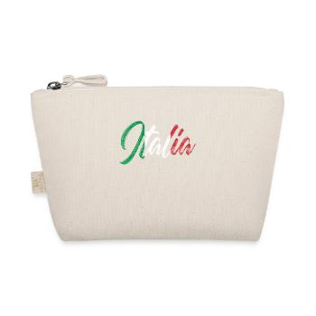 Italy - Organic Pouch - nature - Front