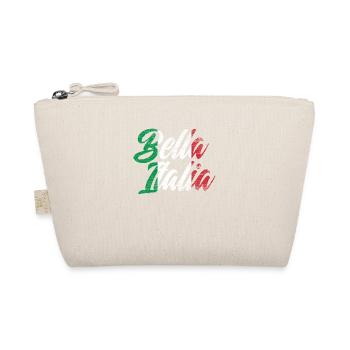 Italie - Trousse biologique - nature - Devant