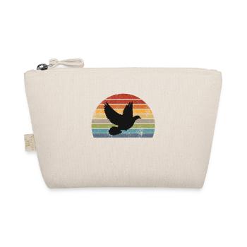 Rétro sourd - Trousse biologique - nature - Devant