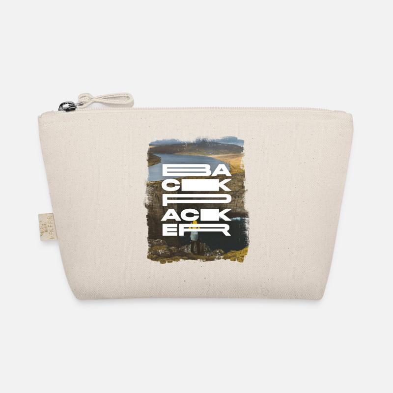 Backpacker Organic Pouch