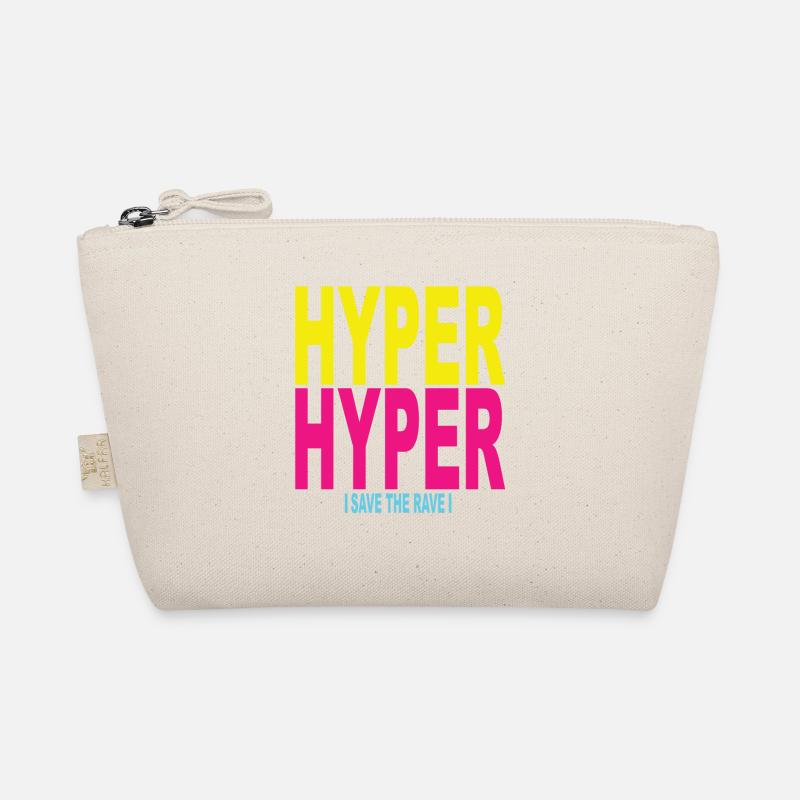 90s 90s party 90s techno 90 years Organic Pouch