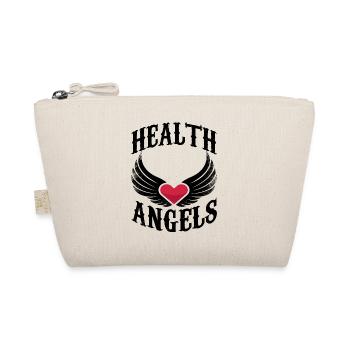 Anges de la santé médecin infirmière médecin urgentiste - Trousse biologique - nature - Devant