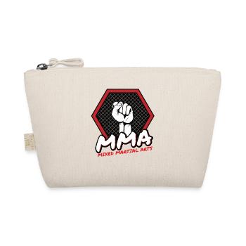 MMA - Organic Pouch - nature - Front