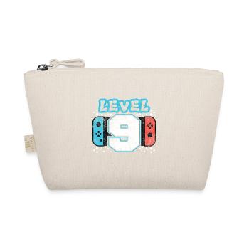 Niveau 9 - Conception de cadeaux 9e anniversaire - Trousse biologique - nature - Devant