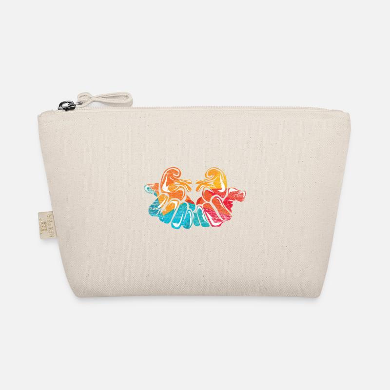 Néphrologiste Cadeau de polygone Trousse biologique