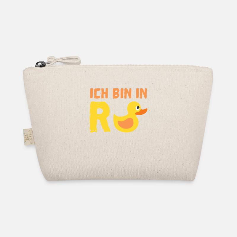 Rente - Bio-Täschchen - Natur
