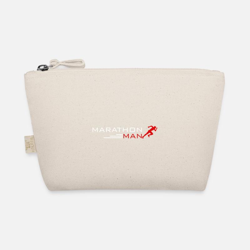 Marathon Man - Mann Bio-Täschchen