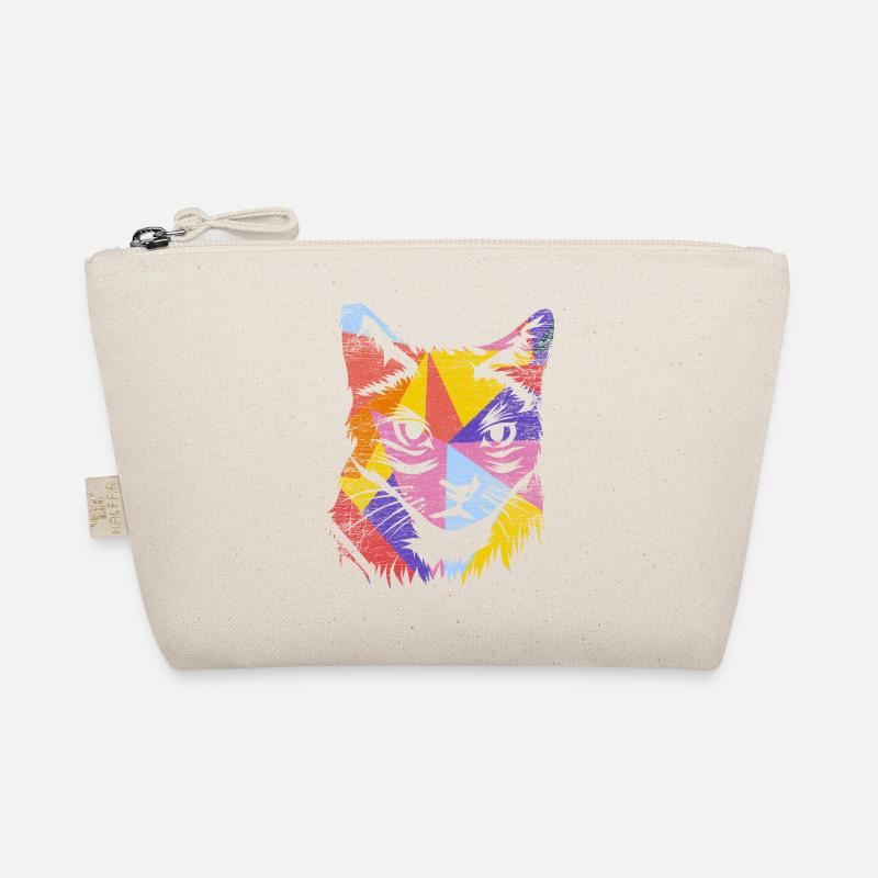 Thaikatzen Geschenk Bio-Täschchen