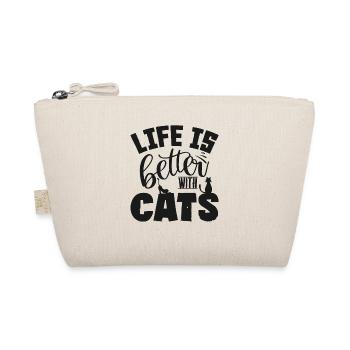 chat - Trousse biologique - nature - Devant
