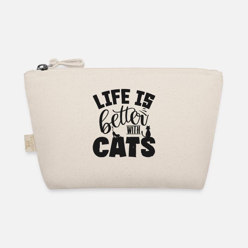 chat Trousse biologique