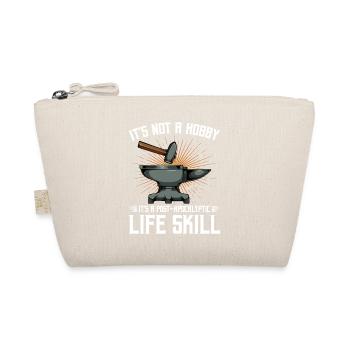 Forge post-apocalyptique - Trousse biologique - nature - Devant
