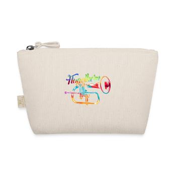 Cadeau bugle - Trousse biologique - nature - Devant