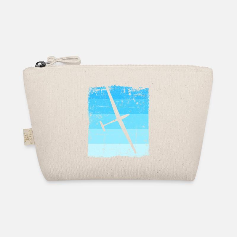 Glider pilot Organic Pouch