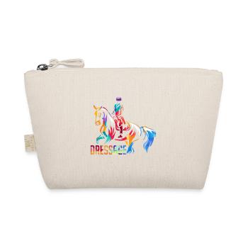 Cadeau équestre de dressage - Trousse biologique - nature - Devant