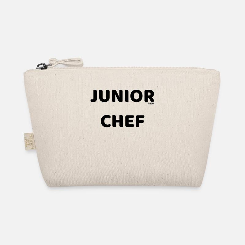 Junior boss funny gift Organic Pouch