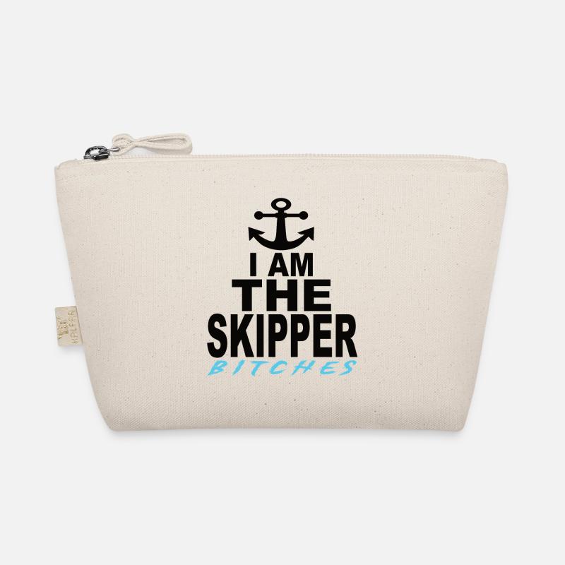 skipper Organic Pouch