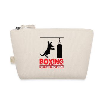 boxe - Trousse biologique - nature - Devant