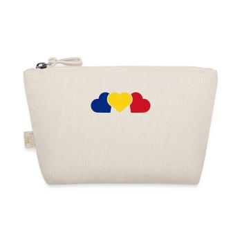 Roumanie - Trousse biologique - nature - Devant