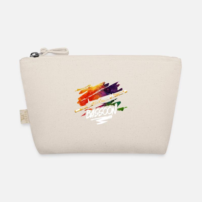 Bassoon gift Organic Pouch