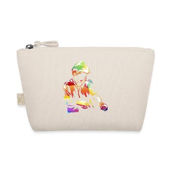 Anesthesiologist - Organic Pouch - nature - Front