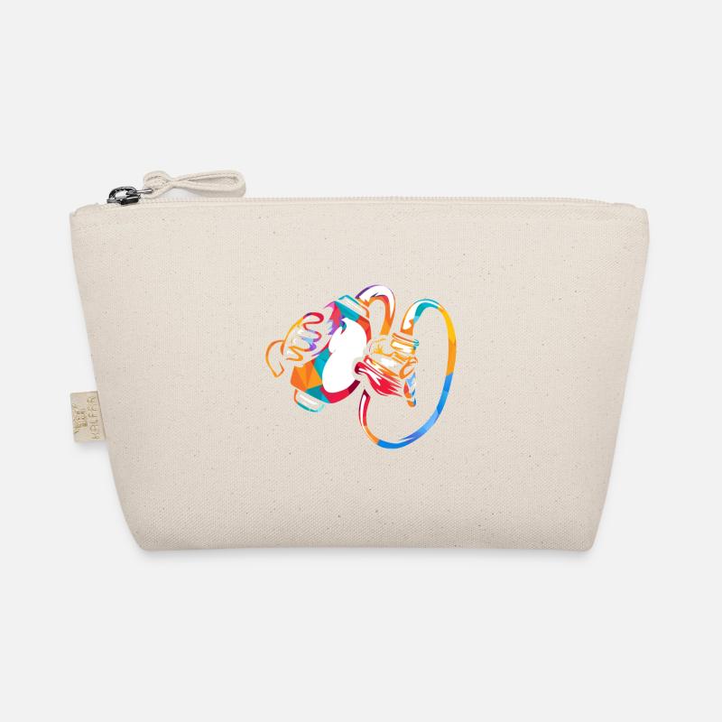 Anesthesiologist anesthesia Organic Pouch