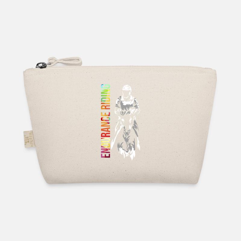 Cavalier de concours d'endurance Trousse biologique