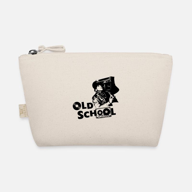 Old School - Trousse biologique - nature