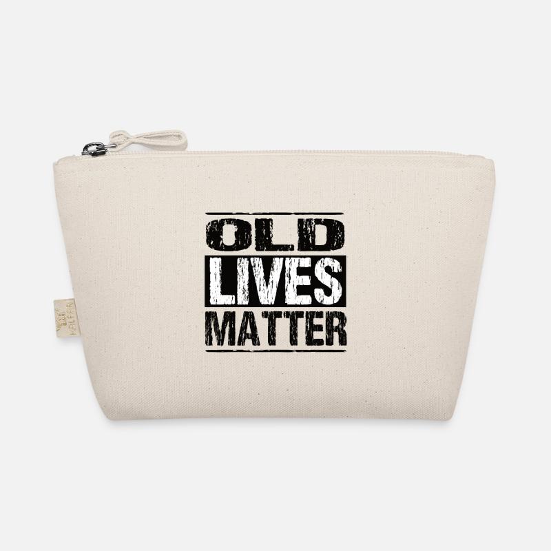 50th birthday Organic Pouch