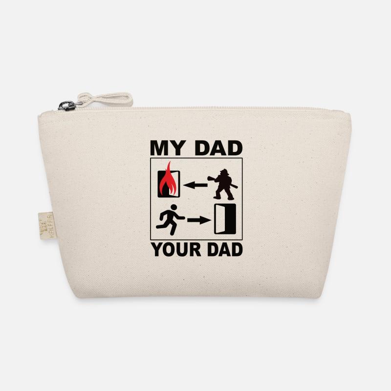 firefighter Organic Pouch