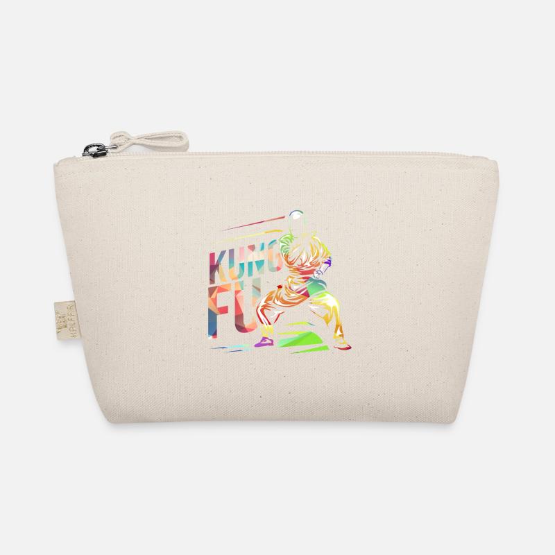 Kung Fu Bio-Täschchen