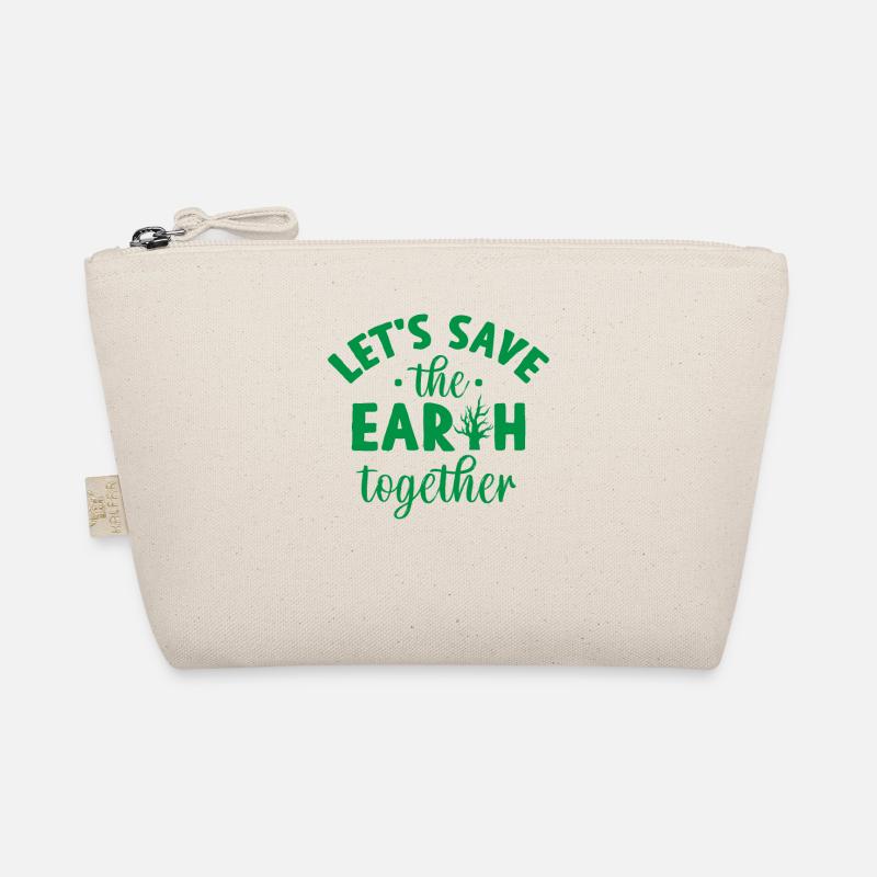 environmental Protection Organic Pouch