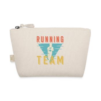 Graphique du Club de Sprint de l’équipe de course rétro - Trousse biologique - nature - Devant