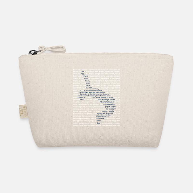 Free Running Organic Pouch