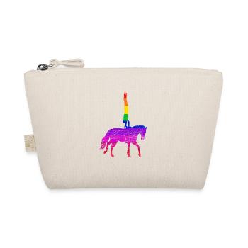 Vaulting - Organic Pouch - nature - Front