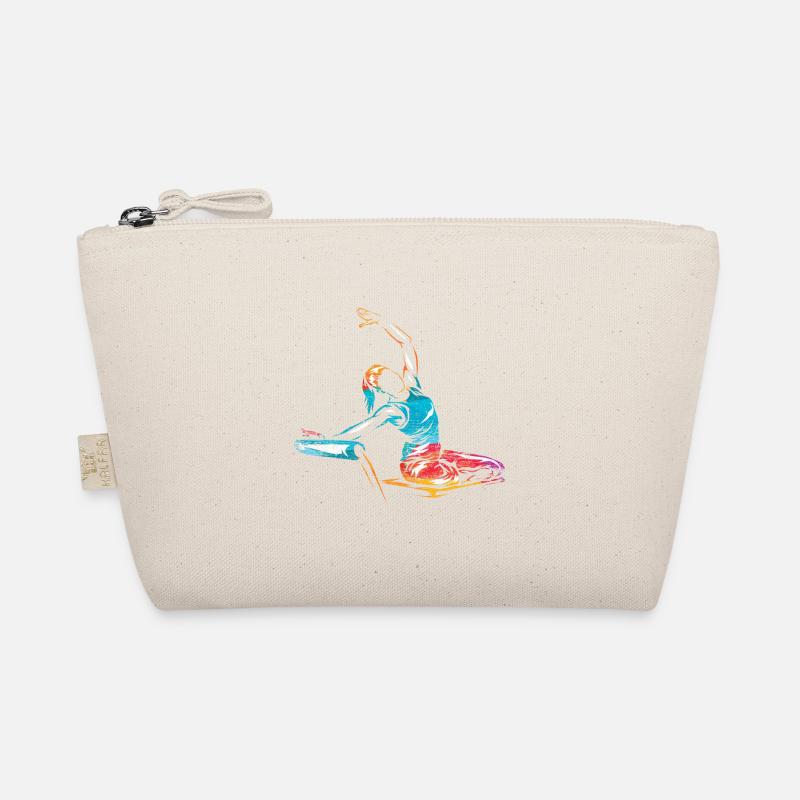 Pilates Exercise Organic Pouch