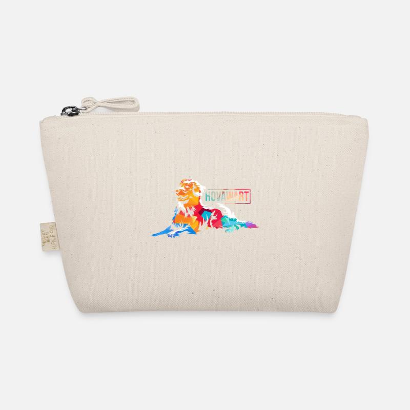 Hovawart dog Organic Pouch