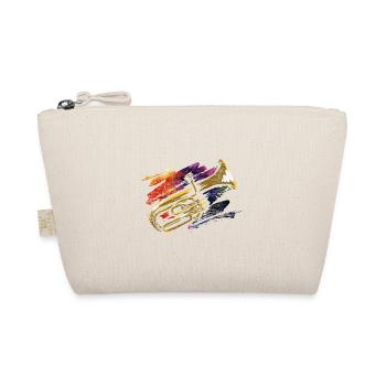 Cadeau de cor alto - Trousse biologique - nature - Devant