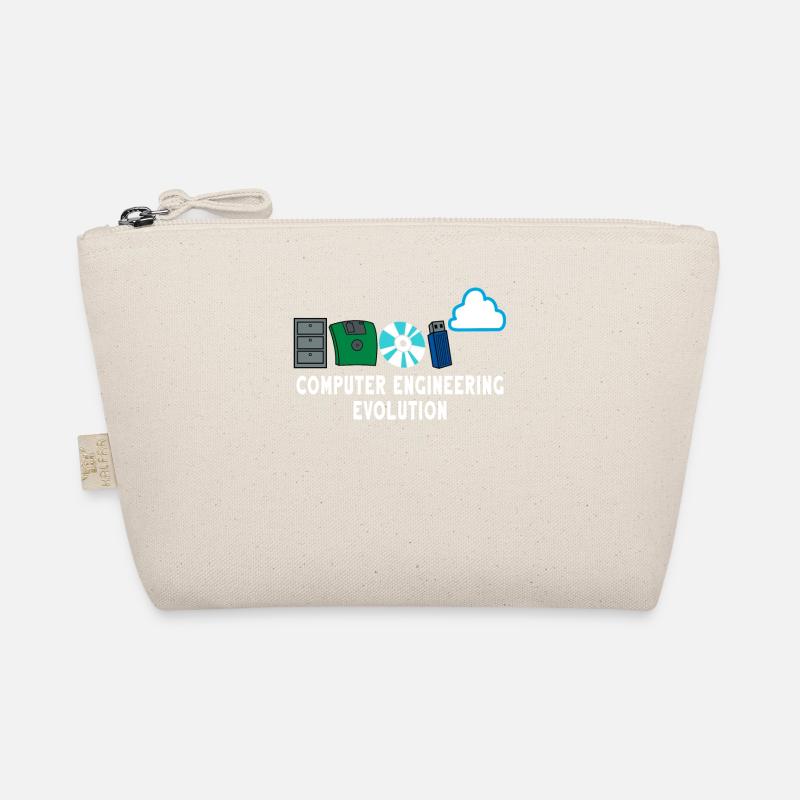Programmer code informatics software developer Organic Pouch